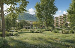Sierre, Valais 3960