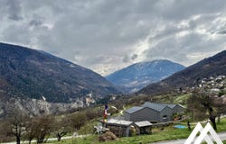 Route de sion, VEX, Vex, Valais 1981