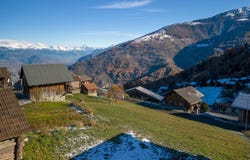 Haute-Nendaz, Valais 1997