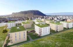Impasse des Alpes 9, Sugiez, Fribourg (canton) 1786