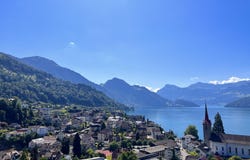 Weggis, Lucerne (canton) 6353