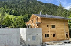 Bagnes, Valais 1934