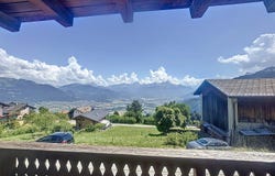 Torgon, Valais 1899