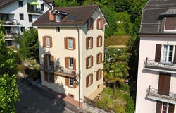 Montreux-Veytaux, Montreux, Vaud 1820