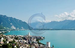 CHERNEX-SUR-MONTREUX, Chernex, Vaud 1822