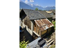 Fully, Valais 1926