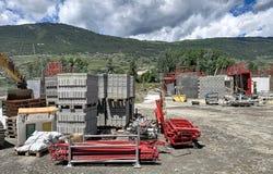 Grône, Valais 3979