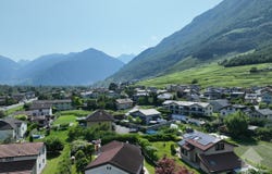 Fully, Valais 1926