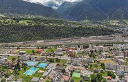 Blattenstrasse, Naters, Valais 3904