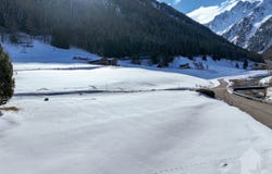 Trient, Valais 1929