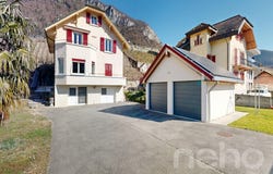 Aigle, Aigle, Vaud 1860