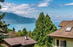 Commune de Montreux, Glion, Vaud 1823