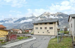 Saxon, Valais 1907