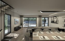 Maison semi-individuelle - Cologny, Vandoeuvres, Geneva 1253