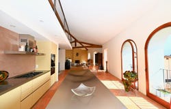 Str. al Castel 2, Vico Morcote, Ticino 6921