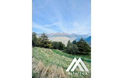 Route des masses, Hérémence, Valais 1987