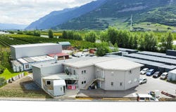 Fully, Valais 1926