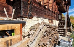 Chemin du Rocher den Bas 6 Neyrevaux Dessous, Ormont-Dessus, Vaud 1864