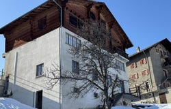 Nax, Valais 1973