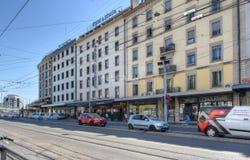 Place de Cornavin 4, Genève, Geneva 1201