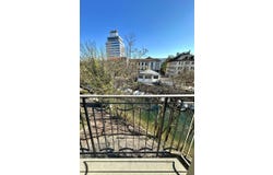 Schanzeneggstrasse 1, Zürich, Zürich (canton) 8002
