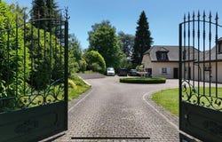 Quartier villa, Jouxtens-Mézery, Vaud 1008