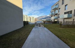 Sion, Valais 1950