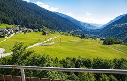 Disentis/Mustér, Grisons 7180