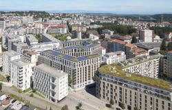 Rue de lIndustrie, Fribourg, Fribourg (canton) 1700