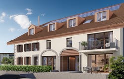Château dEchandens, Echandens, Vaud 1026