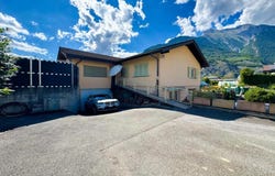 Ardon, Valais 1957