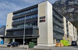 Zeughausstrasse 10, Mels, St. Gallen (canton) 8887