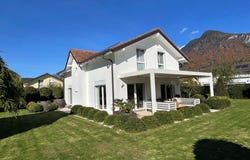 Aigle, Vaud 1860