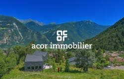 Rue Chez Moren, Chamoson, Valais 1955