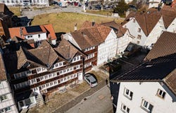 Herisau, Appenzell Ausserrhoden (canton) 9100