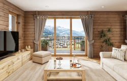 Val-d'Illiez, Valais 1873