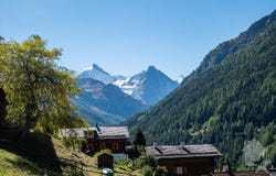 Route de Prarreyer, Ayer, Valais 3961
