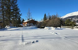 Route de Trionna 14, Crans-Montana, Valais 3963