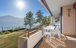 Montreux, Chernex, Vaud 1822