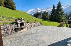 Chemin du Plan, Ormont-Dessus, Vaud 1865