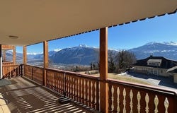 montana la Côte, Randogne, Valais 3975