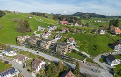 Allee, Wald AR, Appenzell Ausserrhoden (canton) 9044