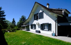 Quartier Résidentiel Cugy, Cugy VD, Vaud 1053