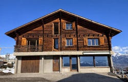 Nax, Valais 1973