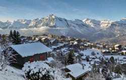 Haute-Nendaz, Valais 1997