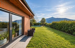 Via Gardiscia, Rovio, Ticino 6821