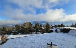 Arbaz, Valais 1974