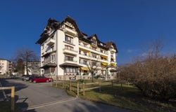 La Tour-de-Peilz, Vaud 1814