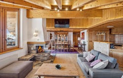 Villars Centre, Villars-sur-Ollon, Vaud 1884