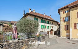 Bonvillars, Vaud 1427